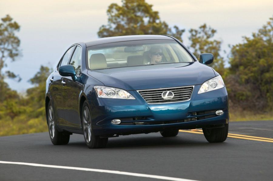  Lexus ES350 2006 года  (фото 43 из 80)